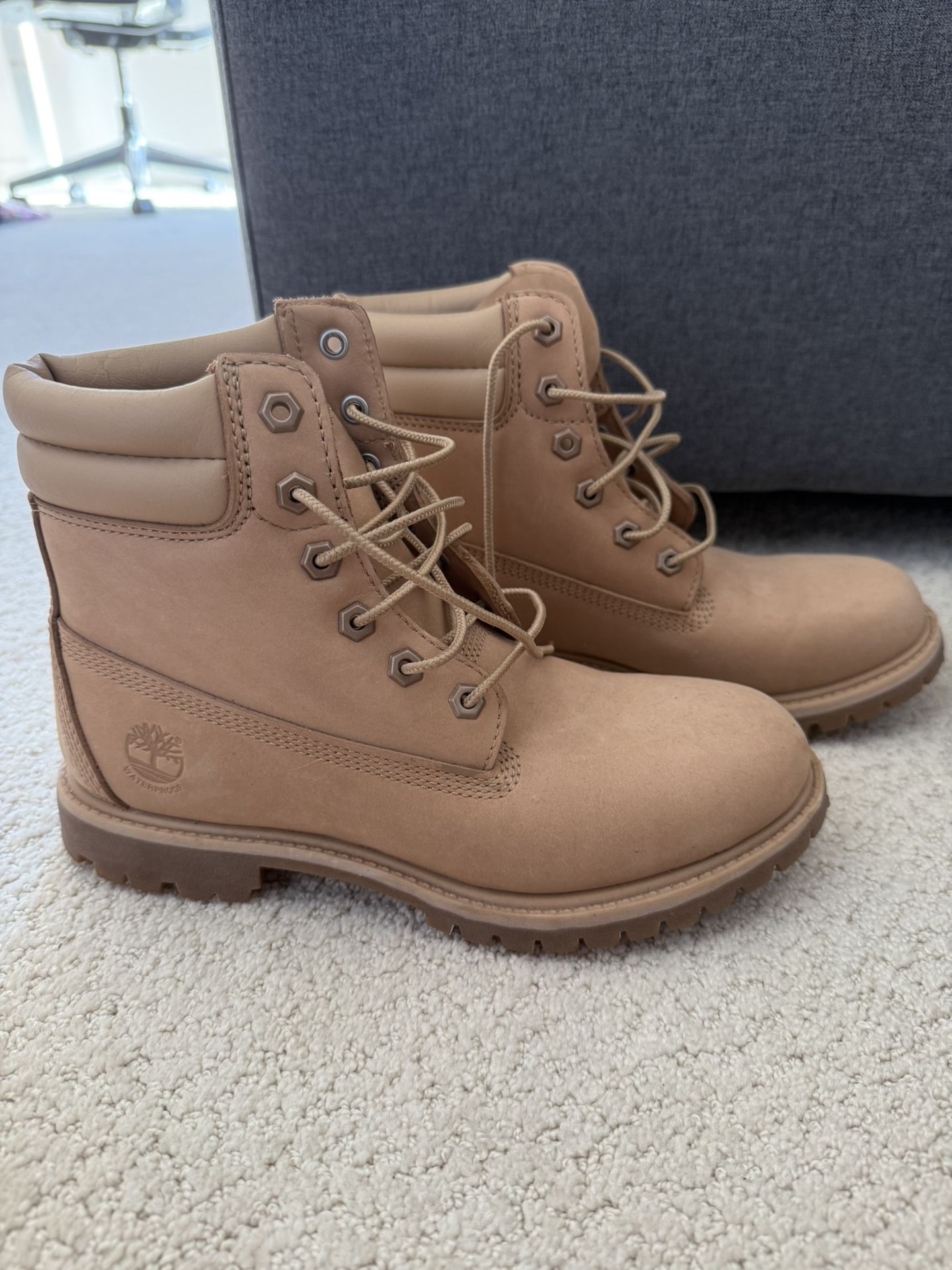 Timberland Linden Woods 6 inch Waterproof Boot