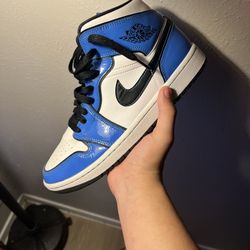 Jordan 1s