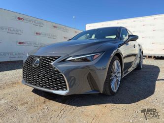 2024 Lexus IS 300 Premium