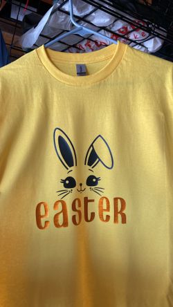 Original Easter Design Shirts For All