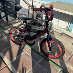Kid Boy Bike $5