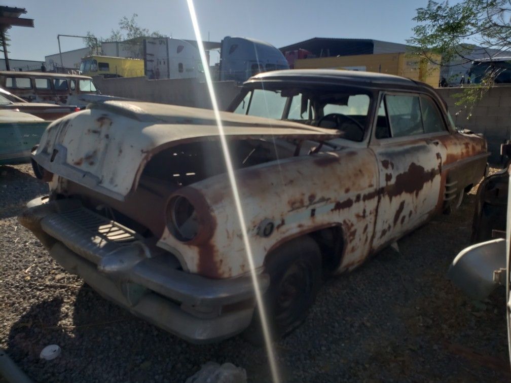 1954 Mercury Monterey Sun Valley