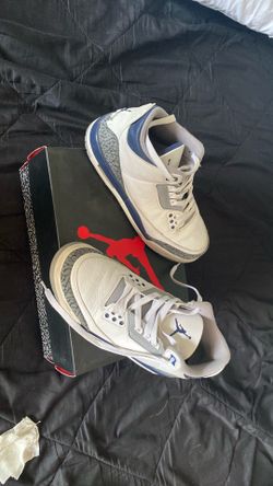 Jordan 3s