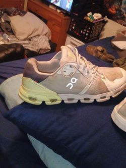 Men's Oncloudflyer 4