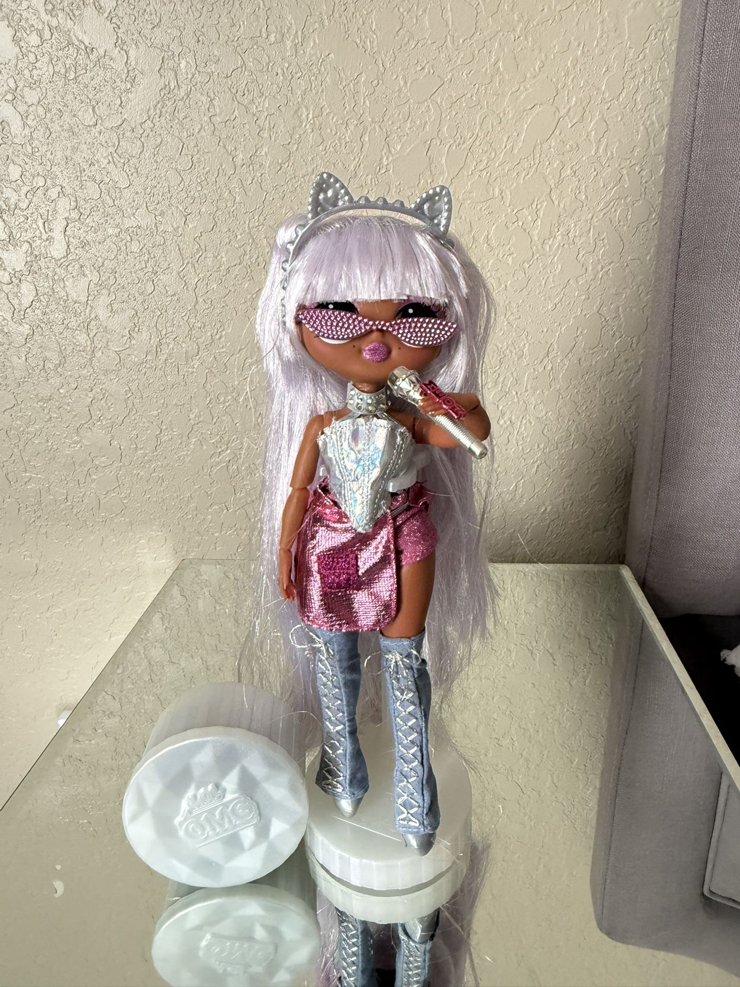 Lol OMG Doll