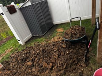 Free dirt