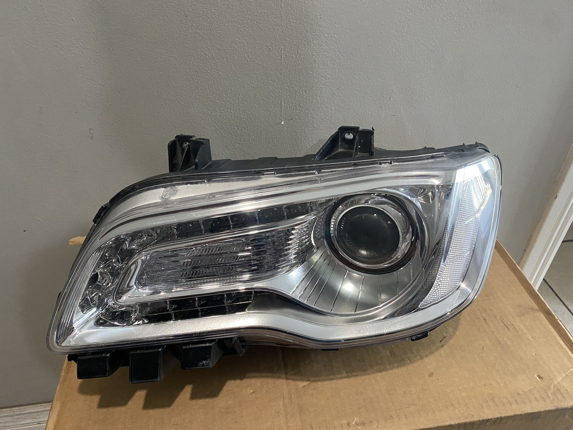 2015-2020 Dodge Charger Left Headlight