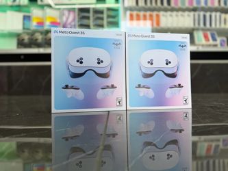 MetaQuest 3S ((Take It Home In Payments/ llévatelo a casa en pagos) only $10 down