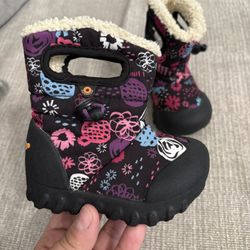 Baby Snow Boots