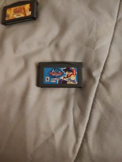 GBA Beyblade Game