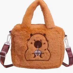 Capybara Bag 