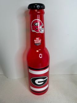 UGA Bulldogs Coin Bank