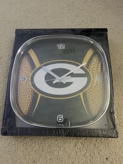 Packers clock