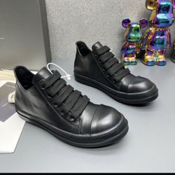 Rick Owen Low Top 