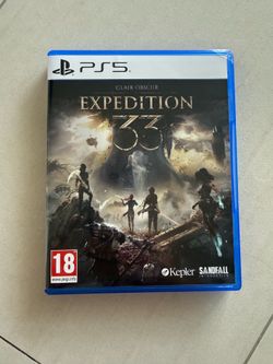 Clair Obscur Expedition 33 - PS5 - Like New