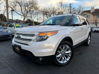 2011 Ford Explorer Limited