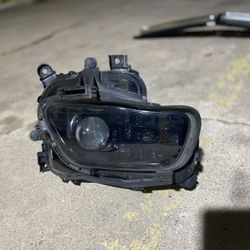 2018 Cherokee headlight