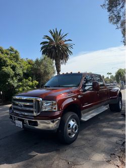 2005 Ford F-350