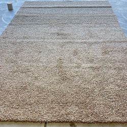 Shaw break away Berber Carpet Remnant