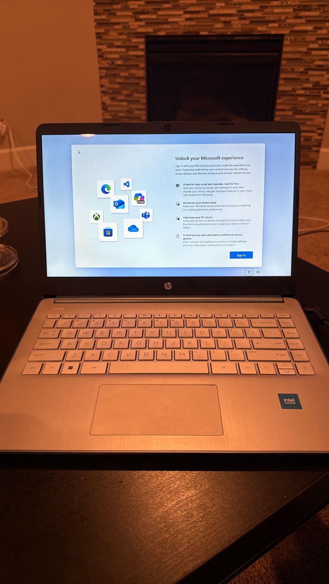 HP Laptop