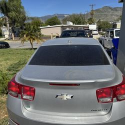 Chevy  Malibu LT