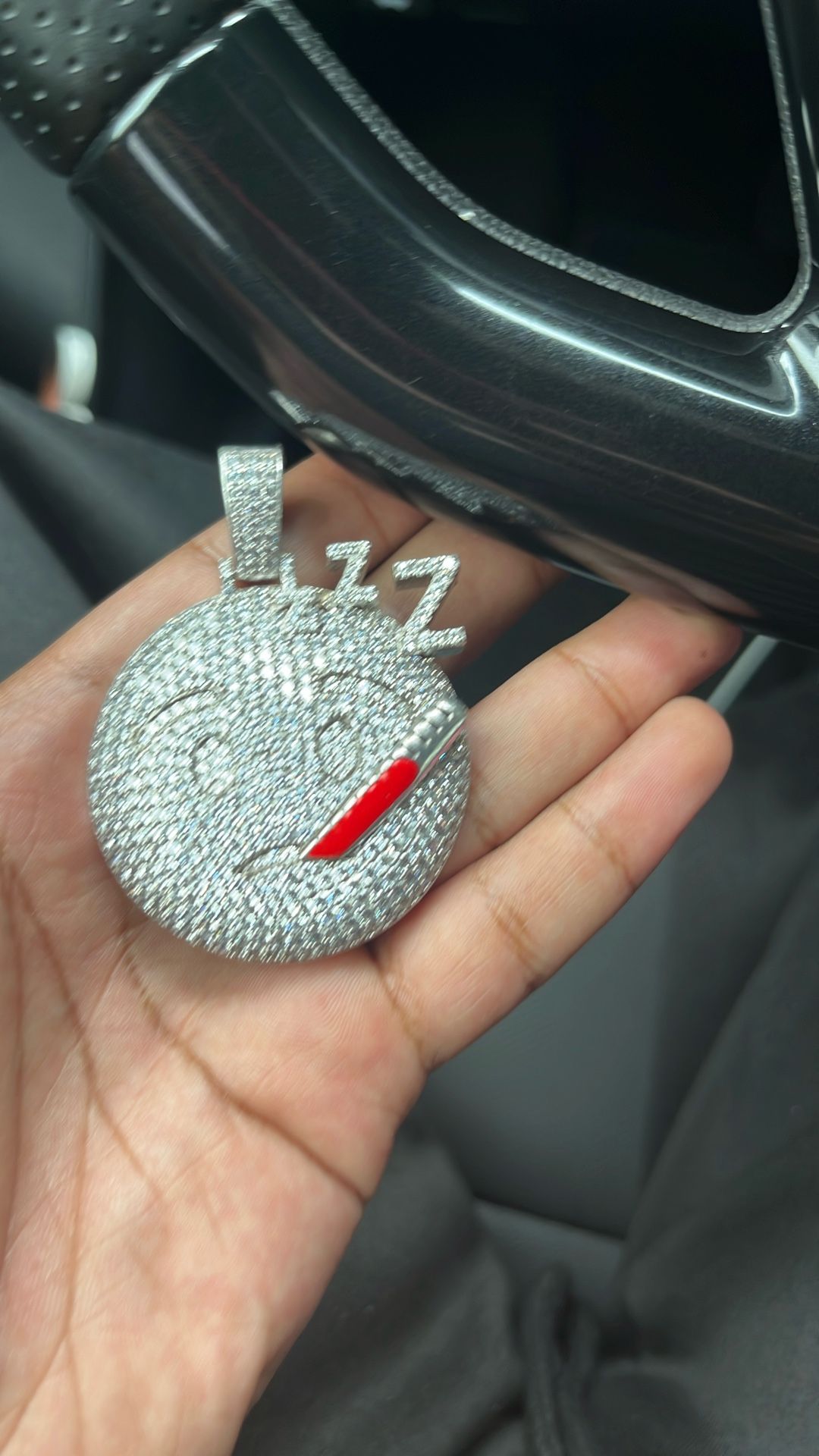 Dimond Pendant