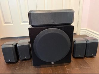 Yamaha speaker