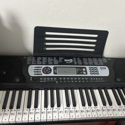 Rock Jam Keyboard 