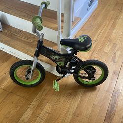 Baby Yoda Bike
