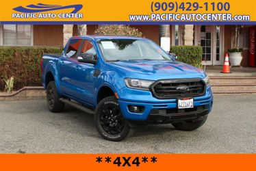 2021 Ford Ranger