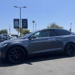 2018 Tesla Model X