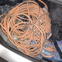 100ft Extension Cord Heavyduty Construction Worthy