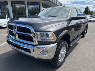 2015 RAM 3500