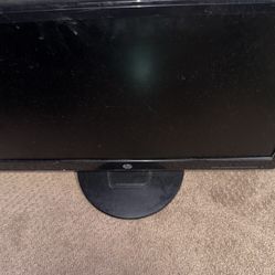 HP 21k Pc Gaming Monitor 