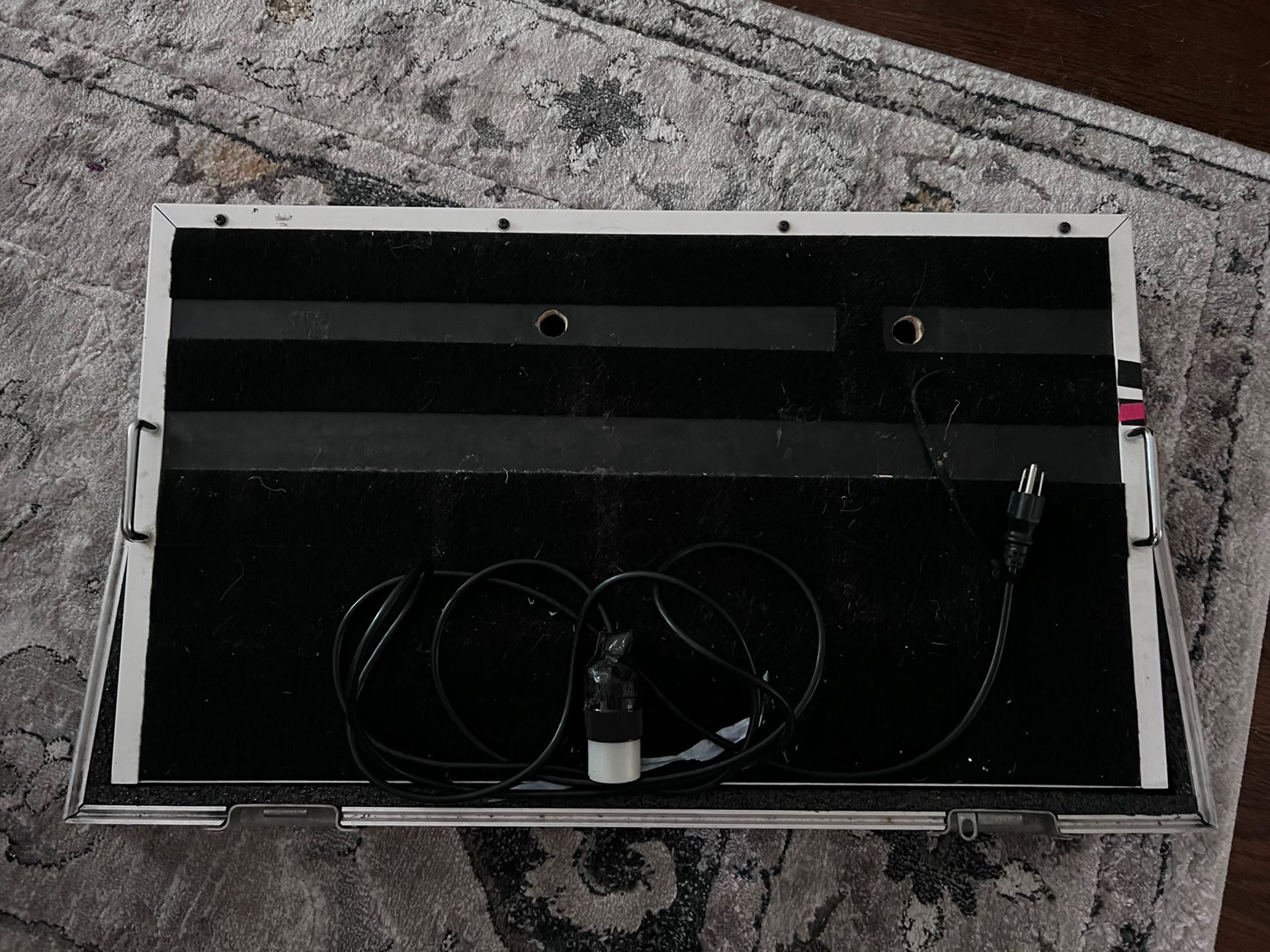 trailer trash pedalboard / pro series 30x18