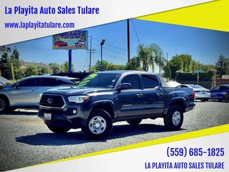 2021 Toyota Tacoma