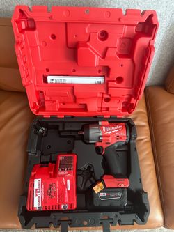 1/2ā high torque impact wrench kit New