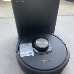 Shark smart vacuum