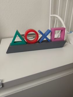 PLAYSTATION DECO LIGHT
