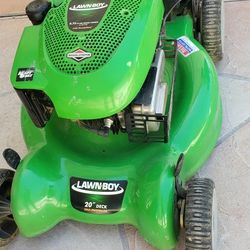 Self-propelled Lawnmower 