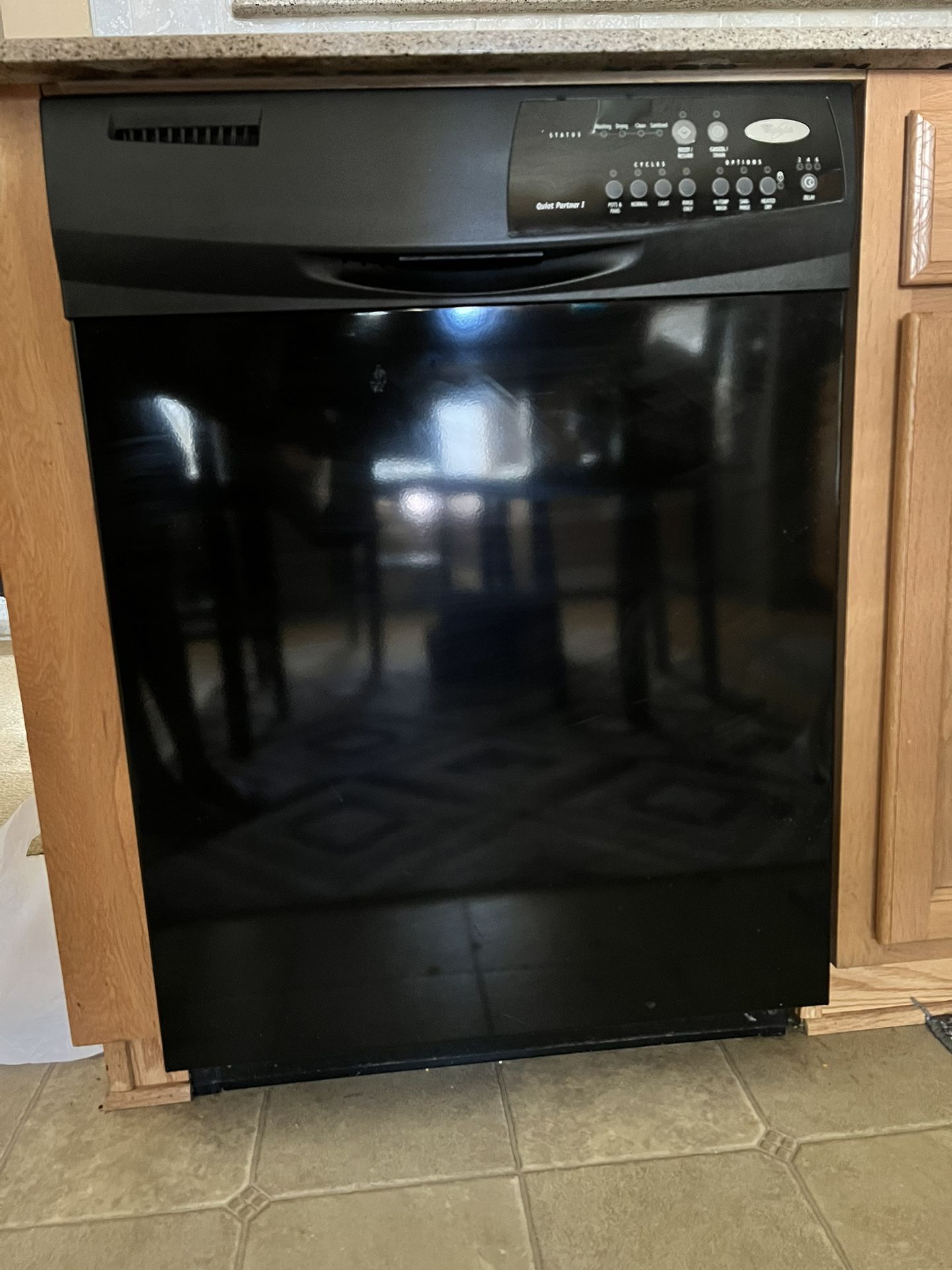 Dishwasher