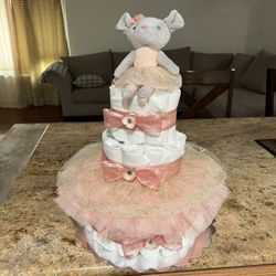 Se Hacen Pasteles De Pañales 