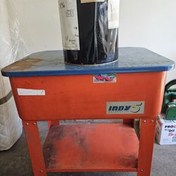 Parts Washer And Solvent 
