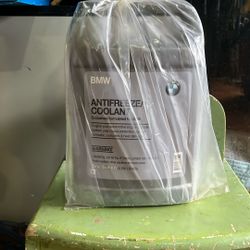 BMW Anitfreeze/coolant