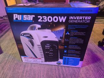 Pulsar 2300Wis
