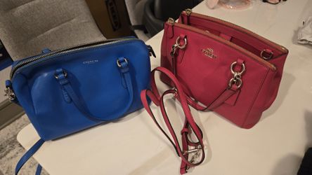 Coach 2 bags