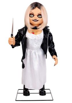 3.5' Universal Animated Tiffany Valentine Doll