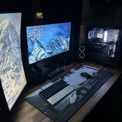 Custom built High end gaming pc | ryzen 9 5900x | 4070 super | 32gb ddr4 3200mhz