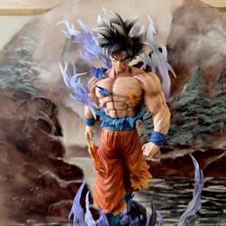 LK Studio CloudRise Ultra Instinct Goku Resin Figure