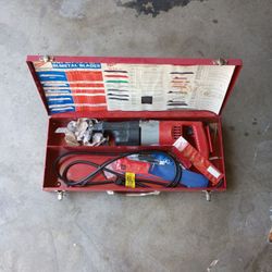 Milwaukee Corded Sawzall 